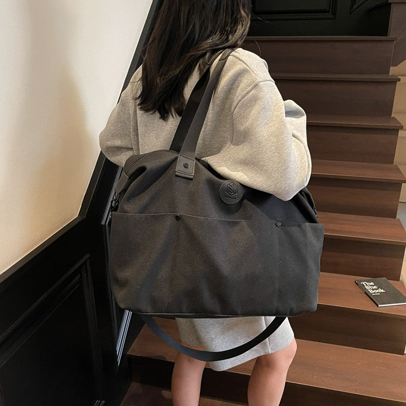 Vielseitige Gym- und Reisetasche