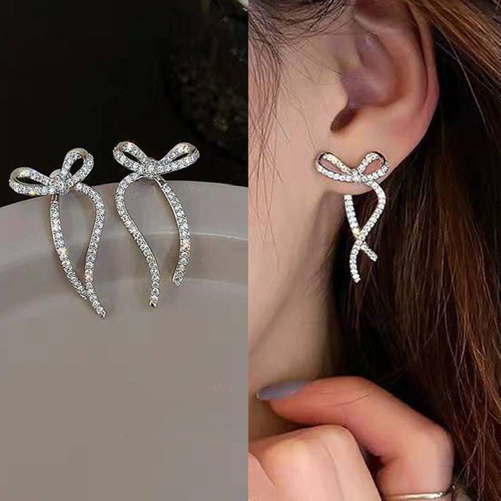 Elegantes Ohrringe Karnz