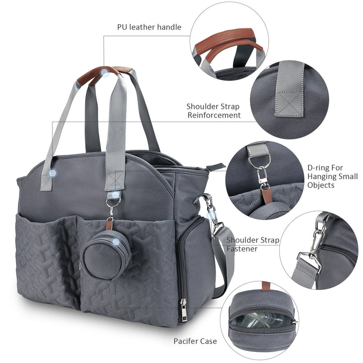 Multifunktionale Reisetasche Karnz