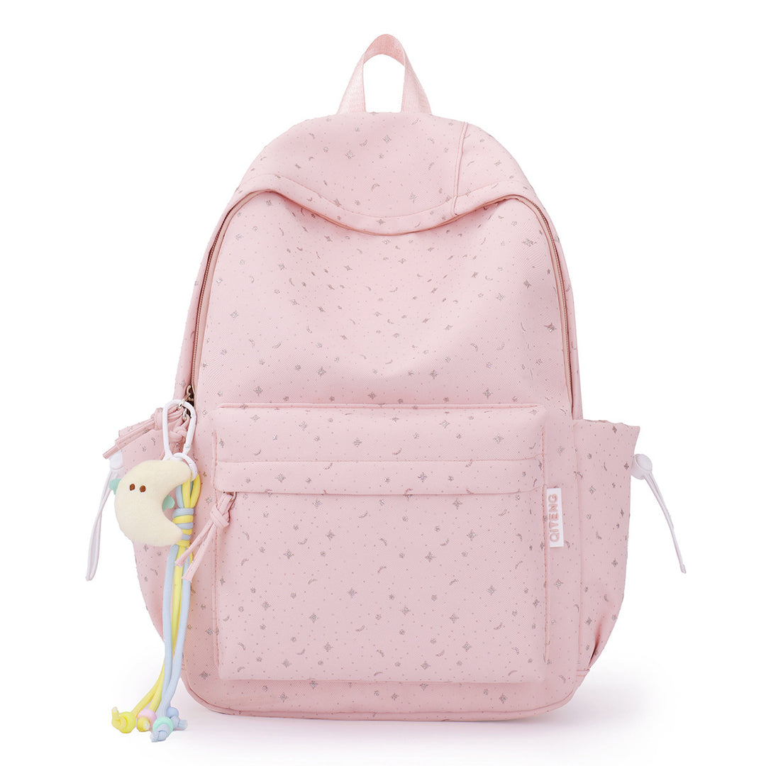 Sternenmuster Alltags-Rucksack