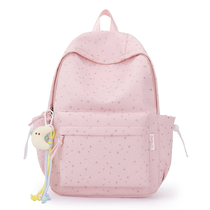 Sternenmuster Alltags-Rucksack