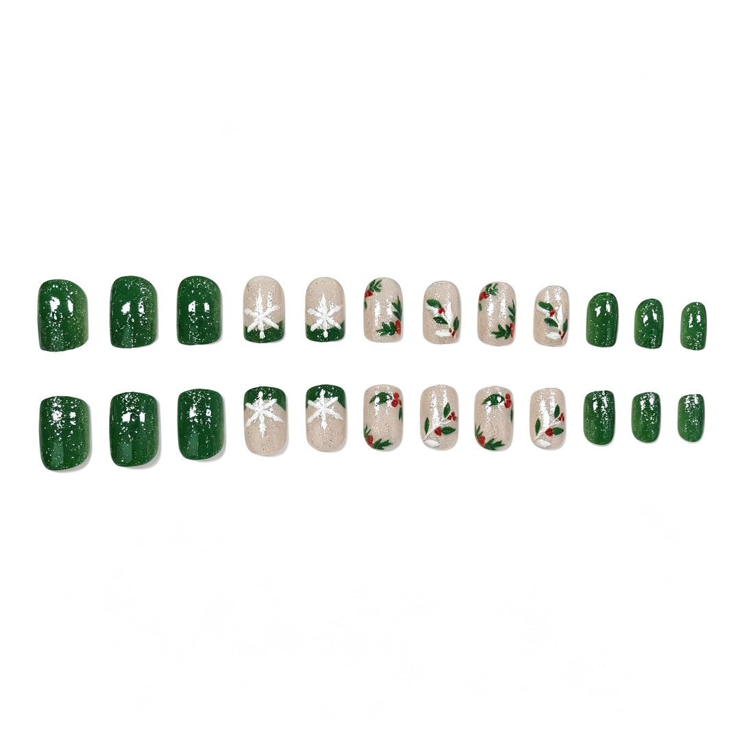 Festliches Nagelkunst-Design-Set Karnz