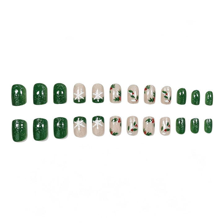 Festliches Nagelkunst-Design-Set Karnz
