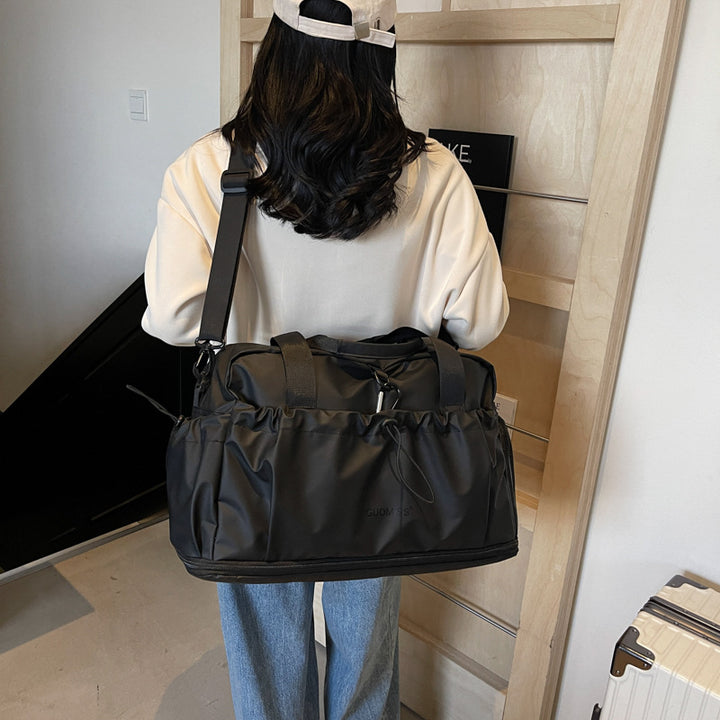 Stylische Outdoor-Abenteuer-Duffel-Tasche Karnz