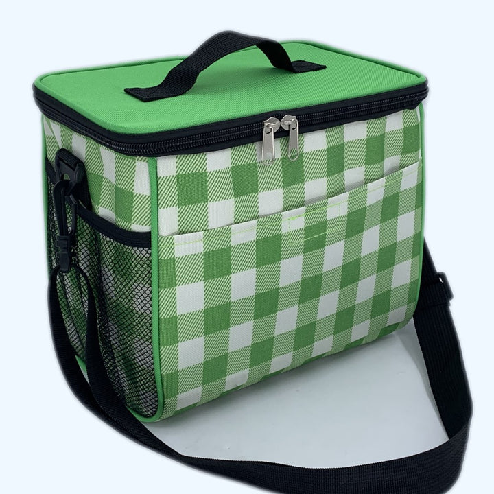 Isolierte Lunch Bag Kühler Karnz
