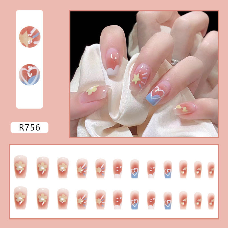 Kunstvolle Nagelspitzen Design Karnz