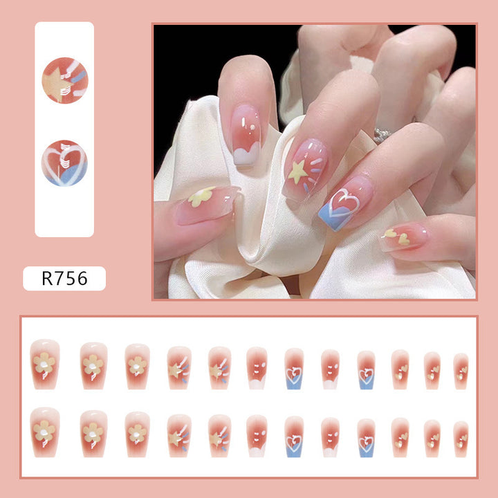Kunstvolle Nagelspitzen Design Karnz