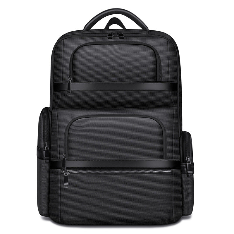 Multi-Compartment Reise Laptop Rucksack Karnz