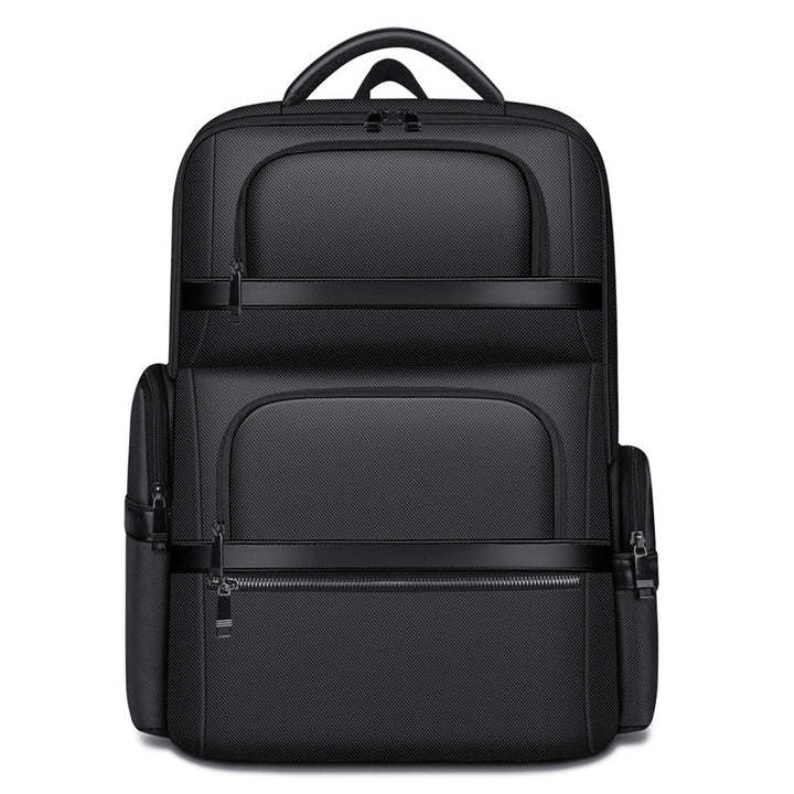 Multi-Compartment Reise Laptop Rucksack Karnz