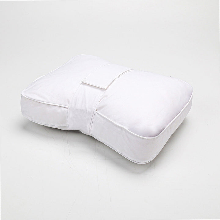 Damen Kuschelkissen mit Bezug und Tragegriff Karnz