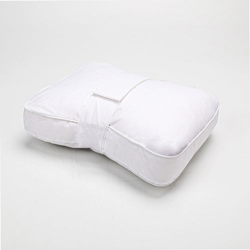 Damen Kuschelkissen mit Bezug und Tragegriff Karnz