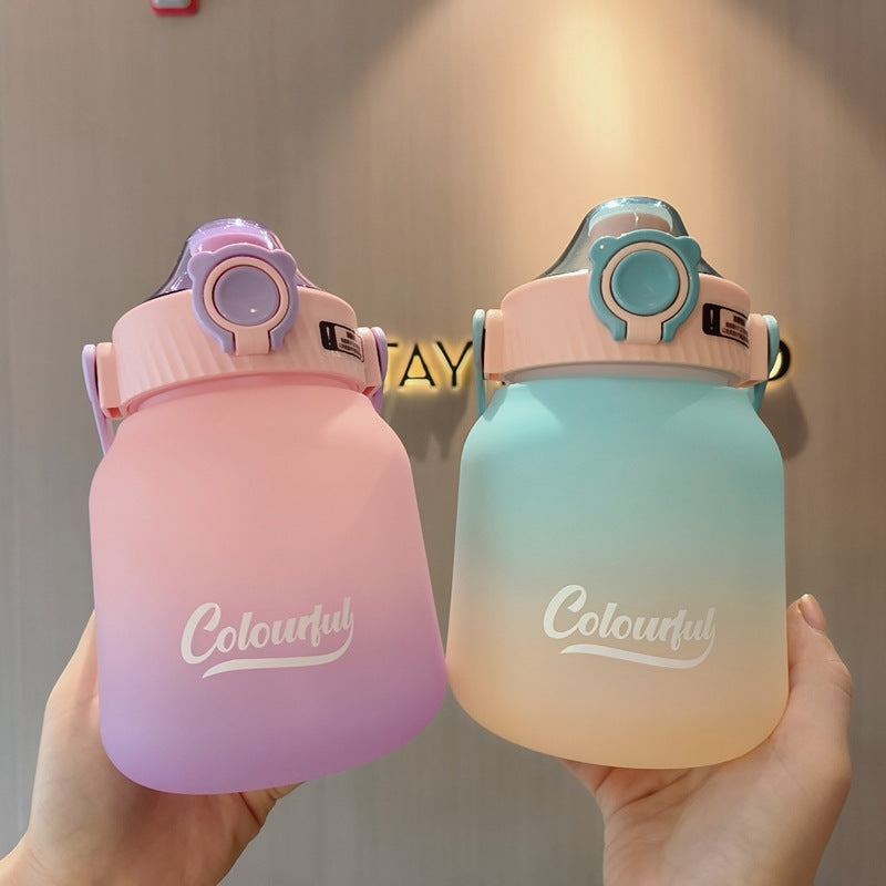 Damen Multifunktionale Wasserflasche Karnz