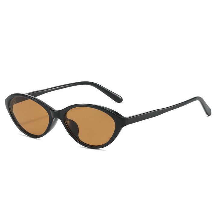 Elegante Katzenaugensonnenbrille Karnz