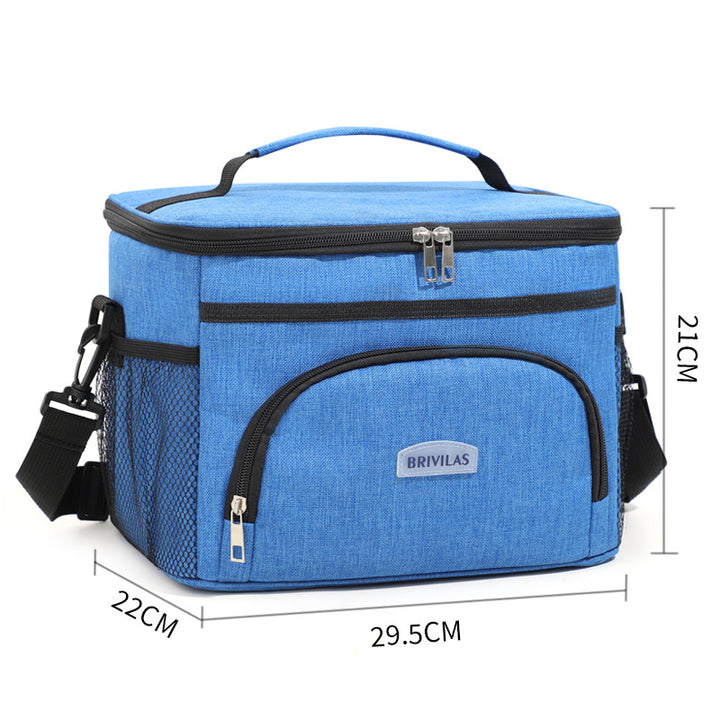 Isolierte Lunchbox Karnz