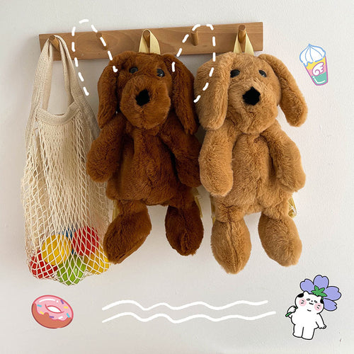 Weiches Plüsch-Hundespielzeug