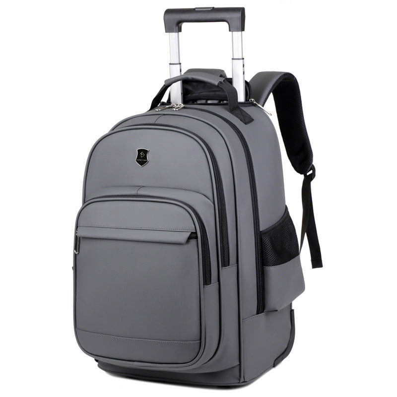 Dual-Function Trolley Rucksack Karnz