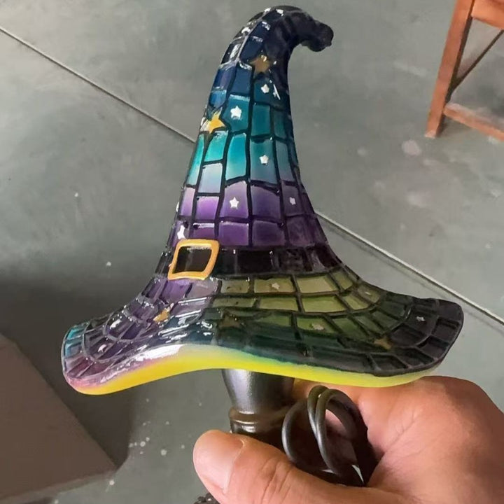 Dekorative Zauberhutlampe Karnz