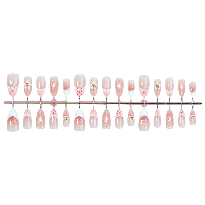 Künstlerisches Französisches Nagelkunstset Karnz