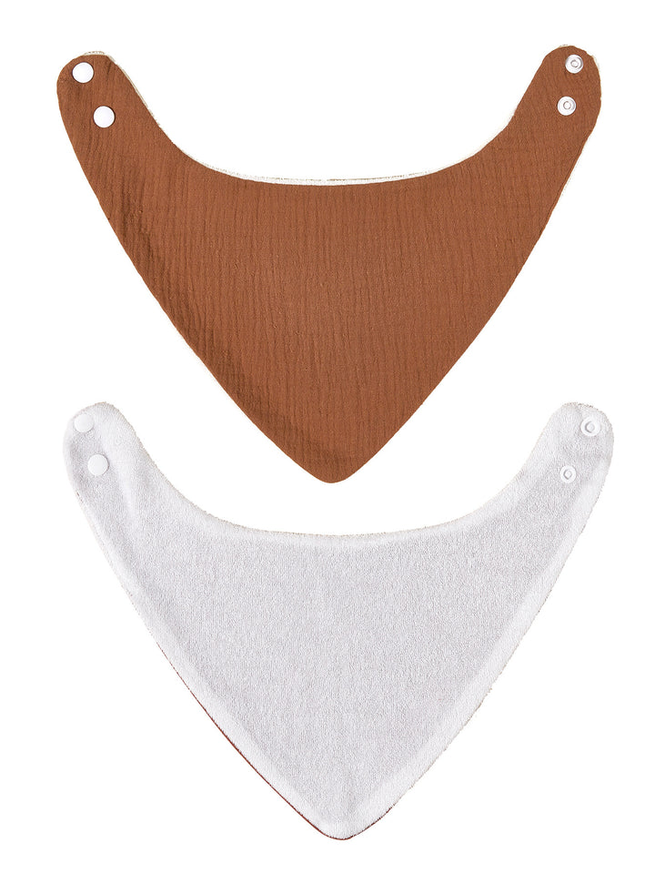 Weiche Baumwolle Baby Bandana Lätzchen Karnz