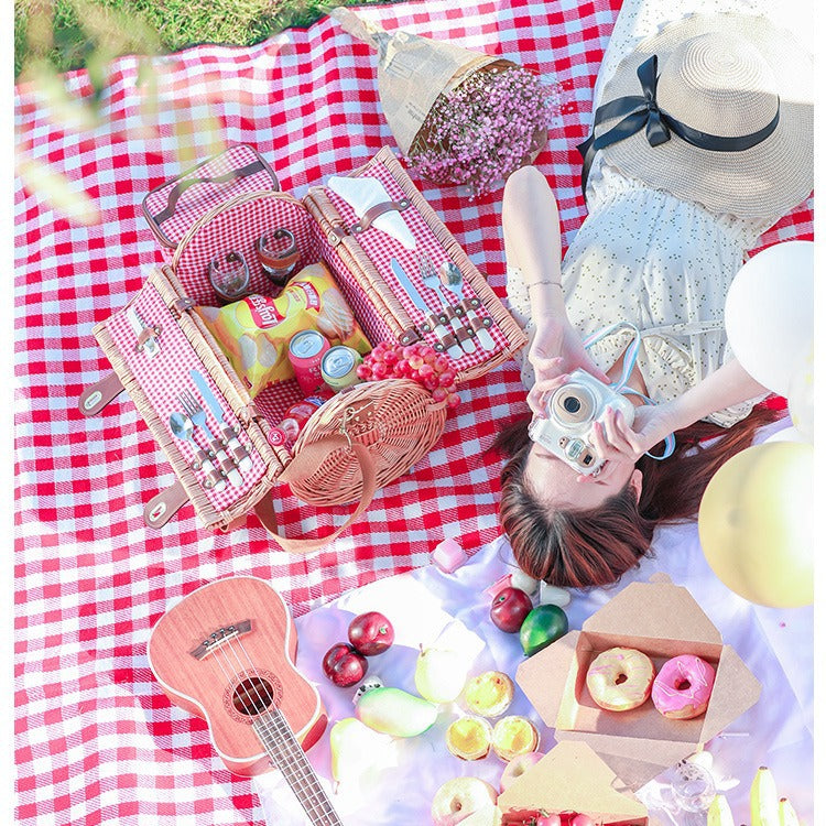 Damen Picknickkorb Karnz