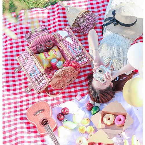 Damen Picknickkorb Karnz