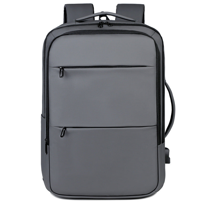 Premium Multi-Taschen Laptop Rucksack Karnz