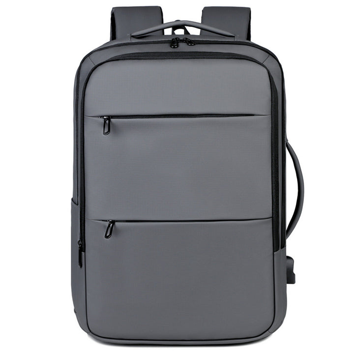 Premium Multi-Taschen Laptop Rucksack Karnz
