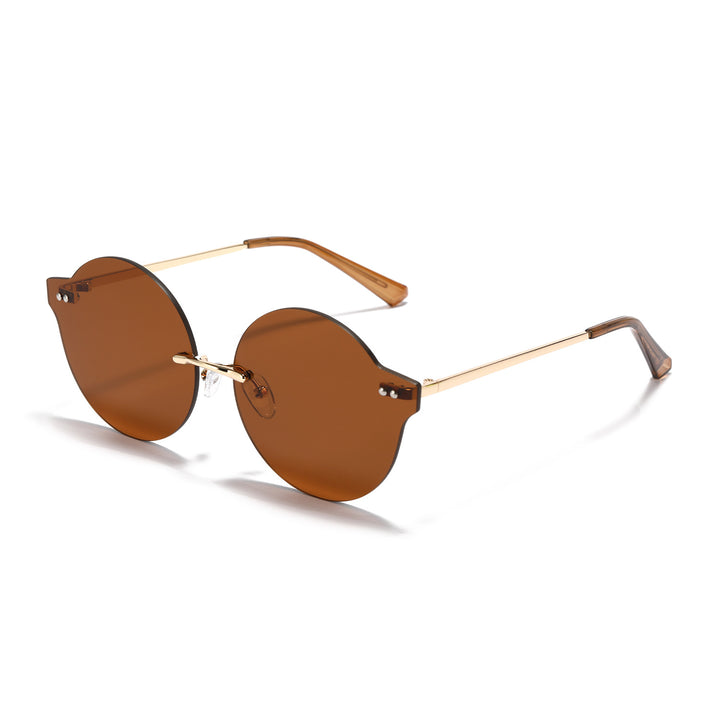 Damen Sonnenbrille im einzigartigen, eleganten Design Karnz