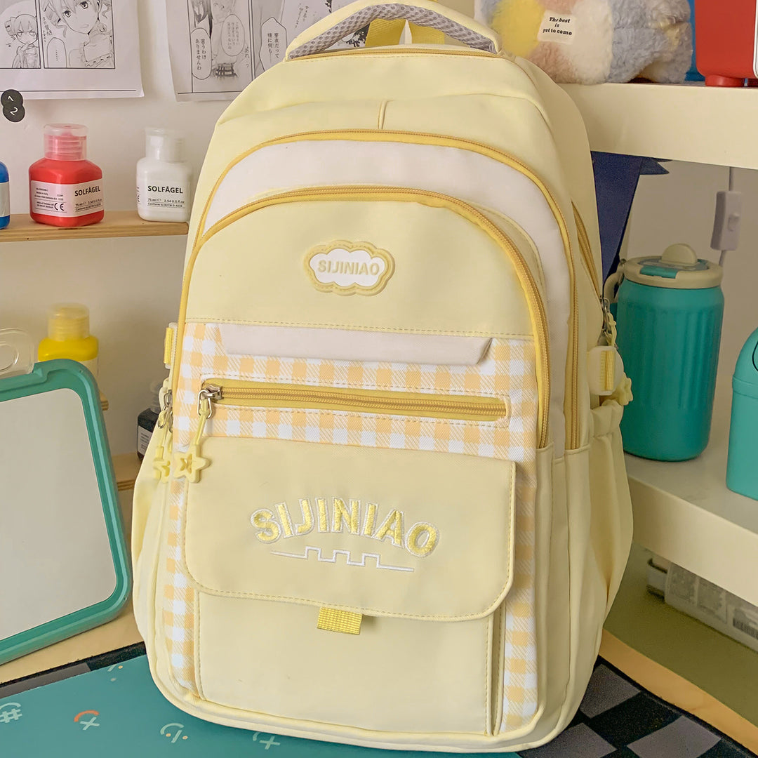 Multi-Taschen-Schulranzen Karnz