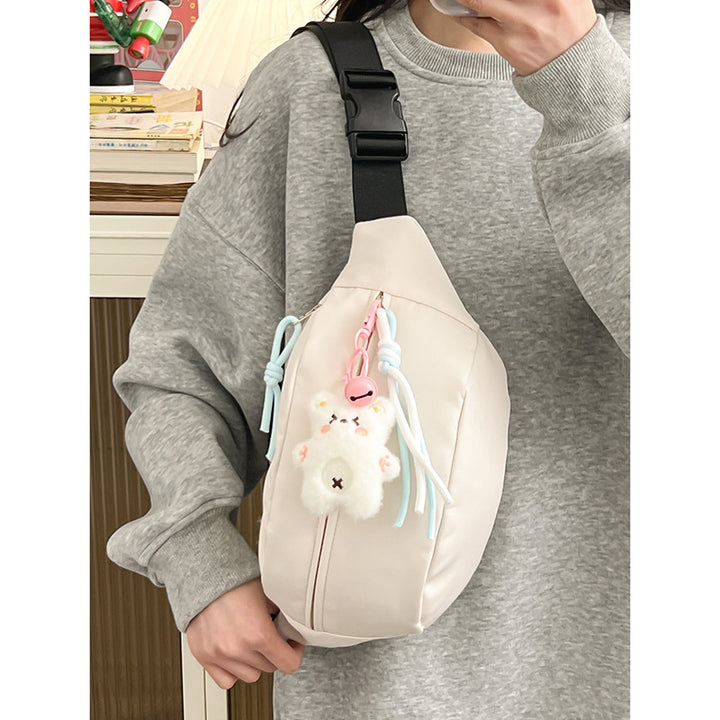 Kompakte Crossbody Tasche Karnz