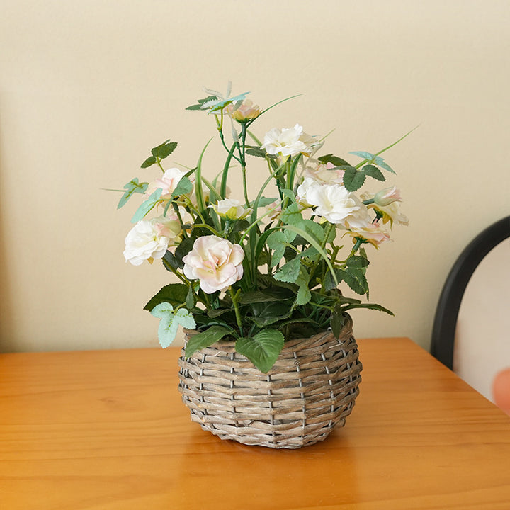 Künstlicher Rosenstrauß Karnz