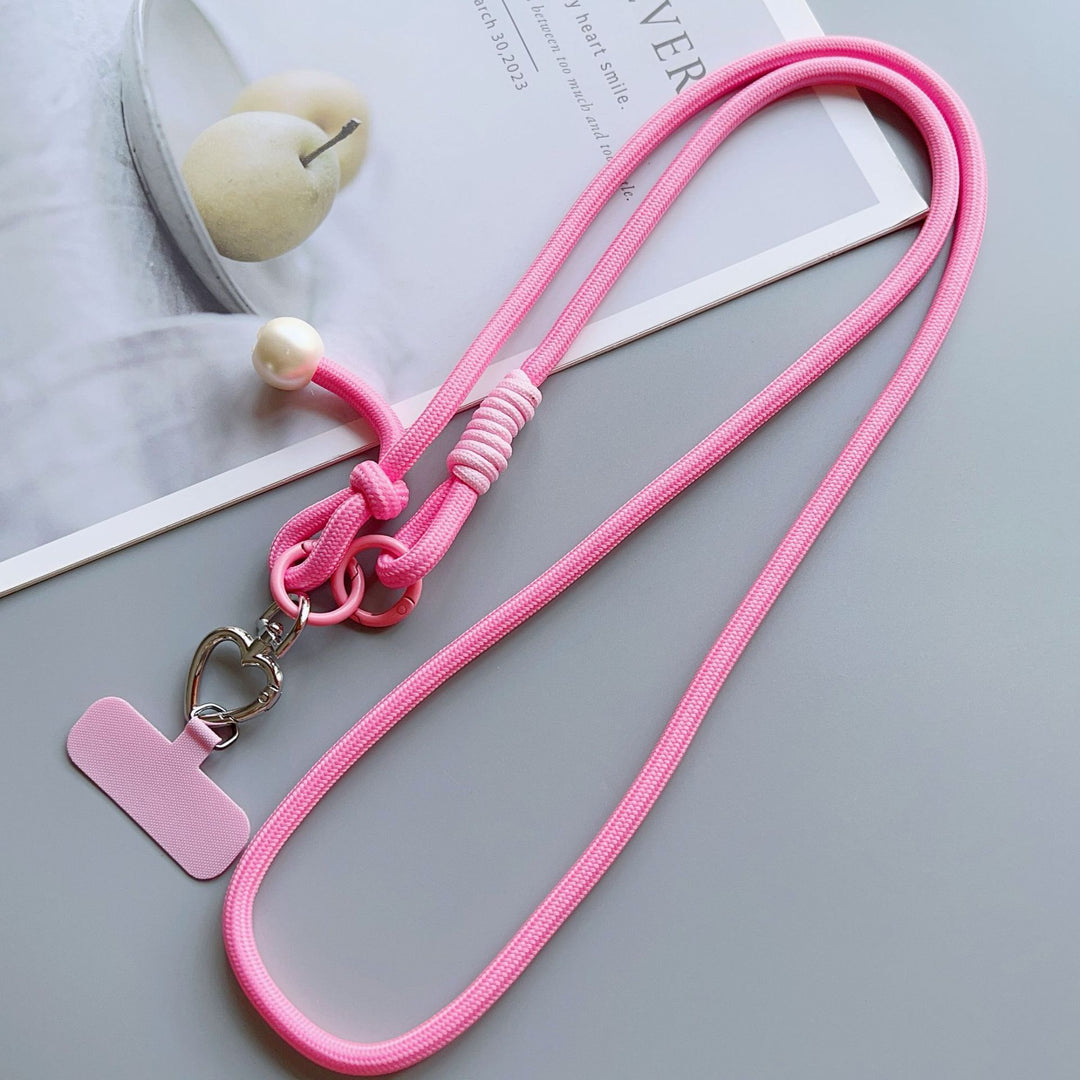 Dekoratives Halsband für ID-Halter Karnz