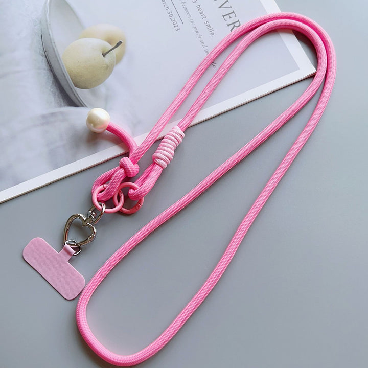 Dekoratives Halsband für ID-Halter Karnz