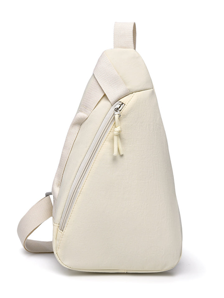 Sling-Tasche mit Ergonomischem Design und Zusätzlichen Fächern Karnz