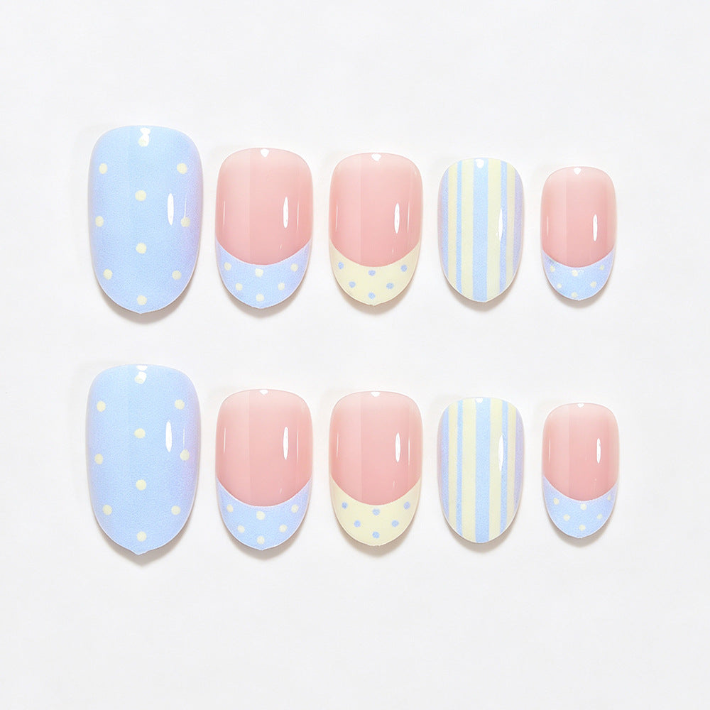 Künstlerische Stiletto-Nagelkunst-Tipps-Design Karnz
