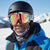 Damen Sportliche Skibrille Karnz