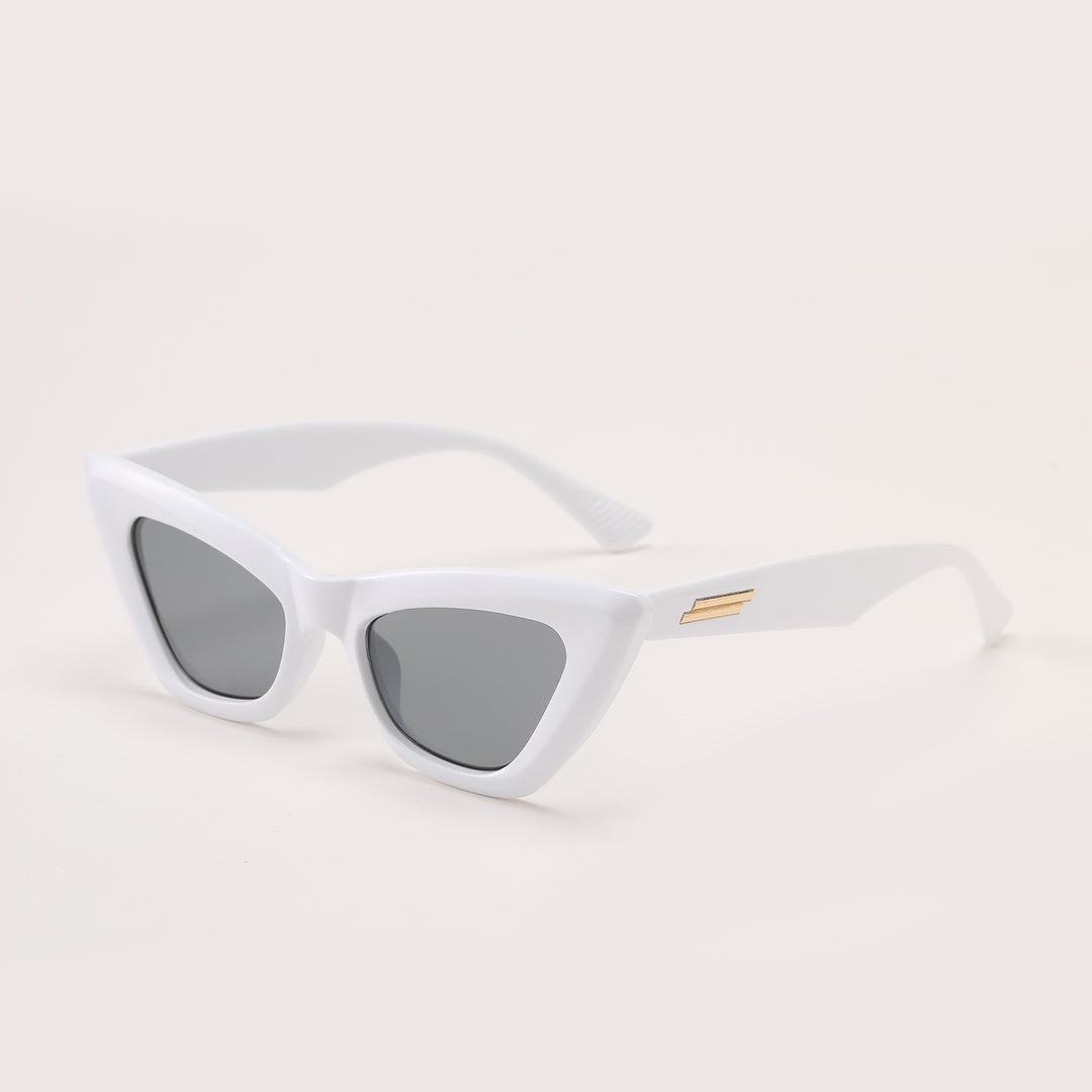 Damen Cat-Eye Sonnenbrille mit modernem und elegantem Design Karnz