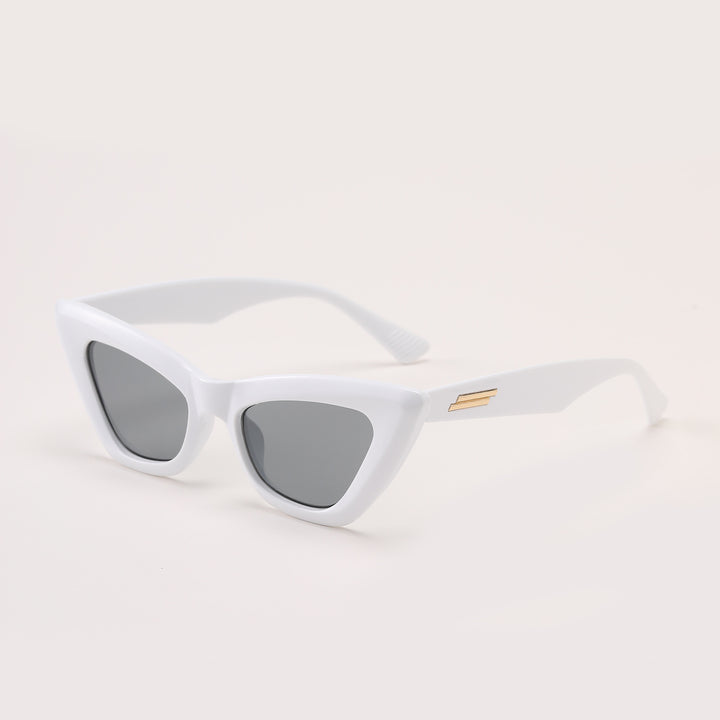 Damen Cat-Eye Sonnenbrille mit modernem und elegantem Design Karnz