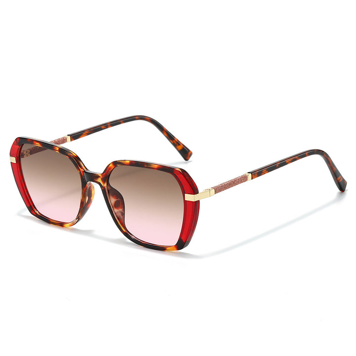 Oversized Fashion-Statement-Sonnenbrille Karnz