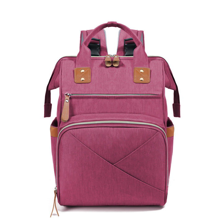 Funktionaler Mehrfach-Taschen Rucksack Karnz