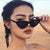 Damen Cat-Eye Sonnenbrille mit stilvollem Design Karnz