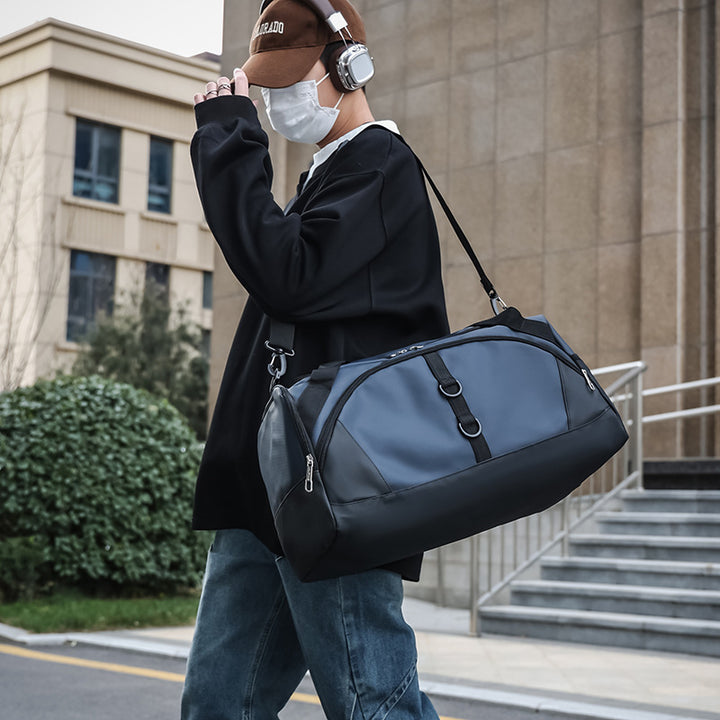 Langlebig Multifunktionaler Sport-Duffle Bag Karnz