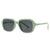 Damen stylische Sonnenbrille im trendigen Geometrie-Design Karnz