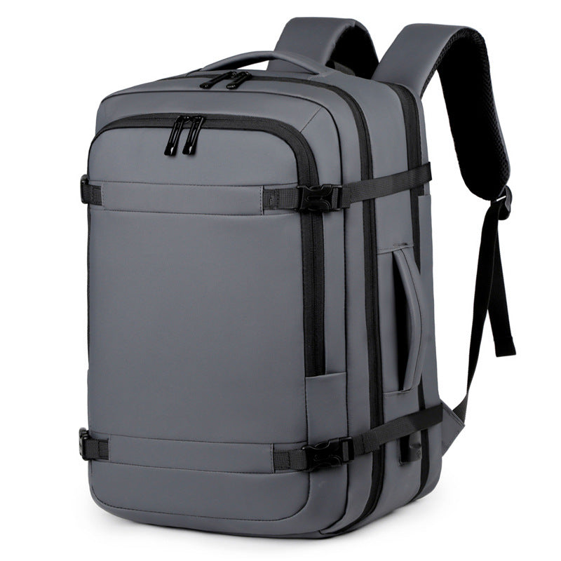 Technischer Mehrfachfächer-Reise-Rucksack Karnz