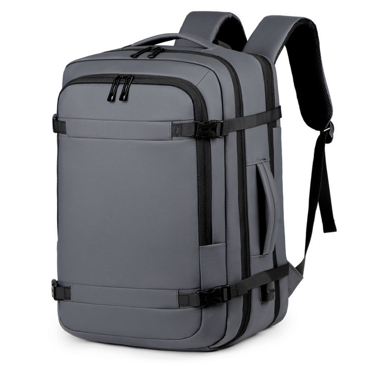 Technischer Mehrfachfächer-Reise-Rucksack Karnz