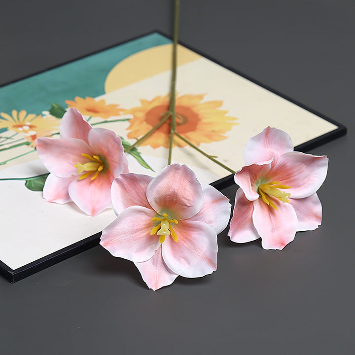Dekorative Blumenstiel für die Innendekoration