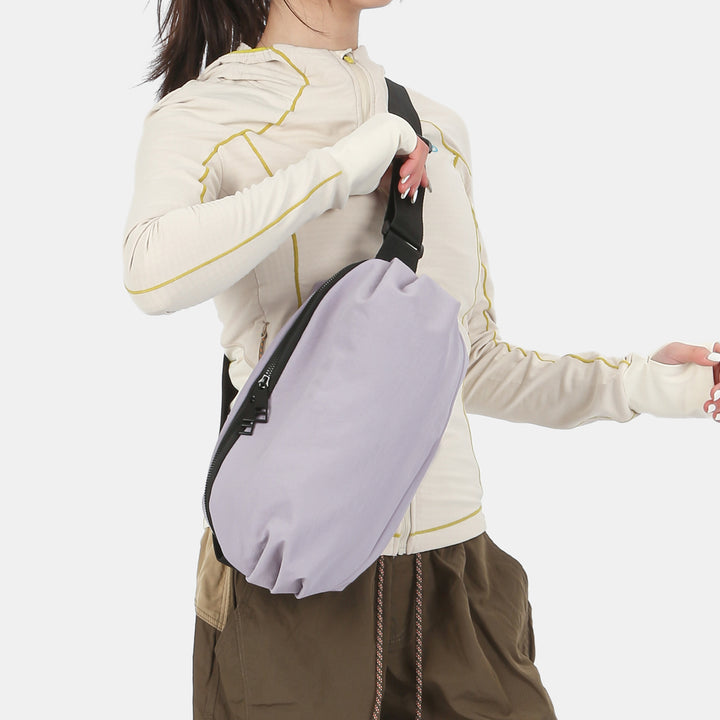 Kompakte Crossbody Sling Tasche Karnz