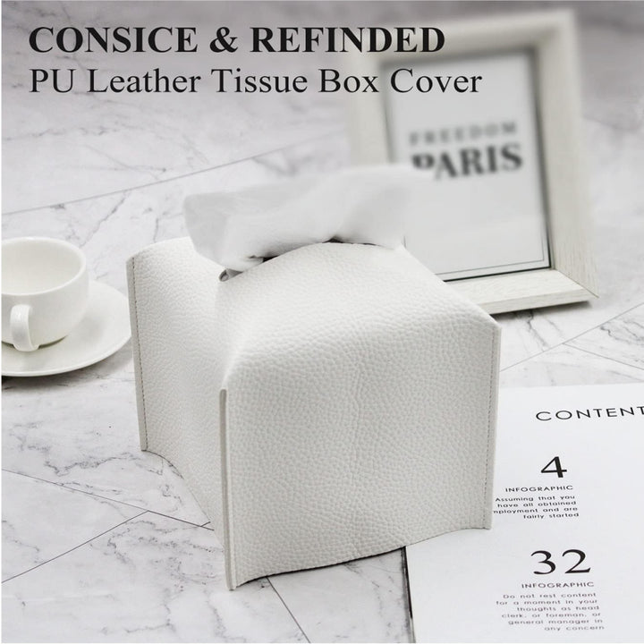 Elegante Taschentuchbox Karnz