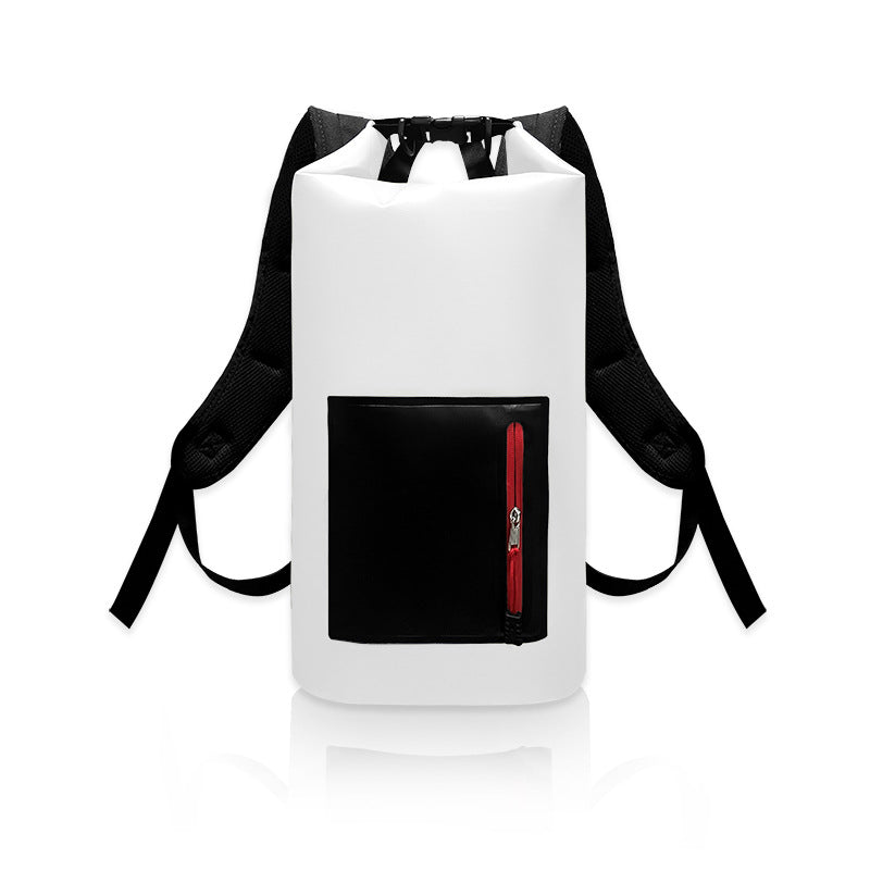 Wasserdichter Rolltop-Rucksack Karnz
