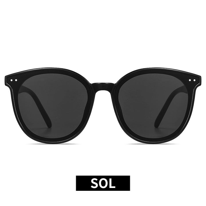 Damen Oversized Sonnenbrille mit elegantem Design Karnz